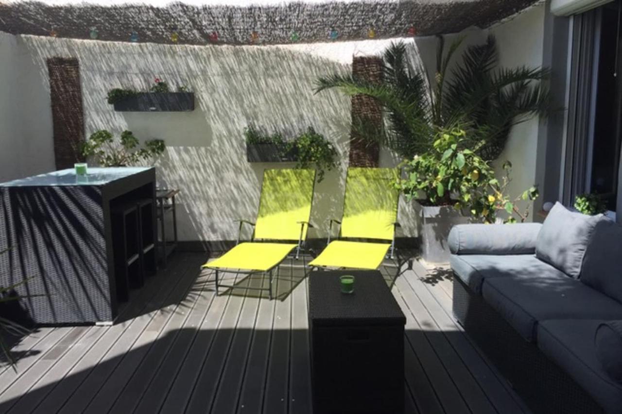 Ferienwohnung La Perle Marine 3 Le Grau-du-Roi Exterior foto