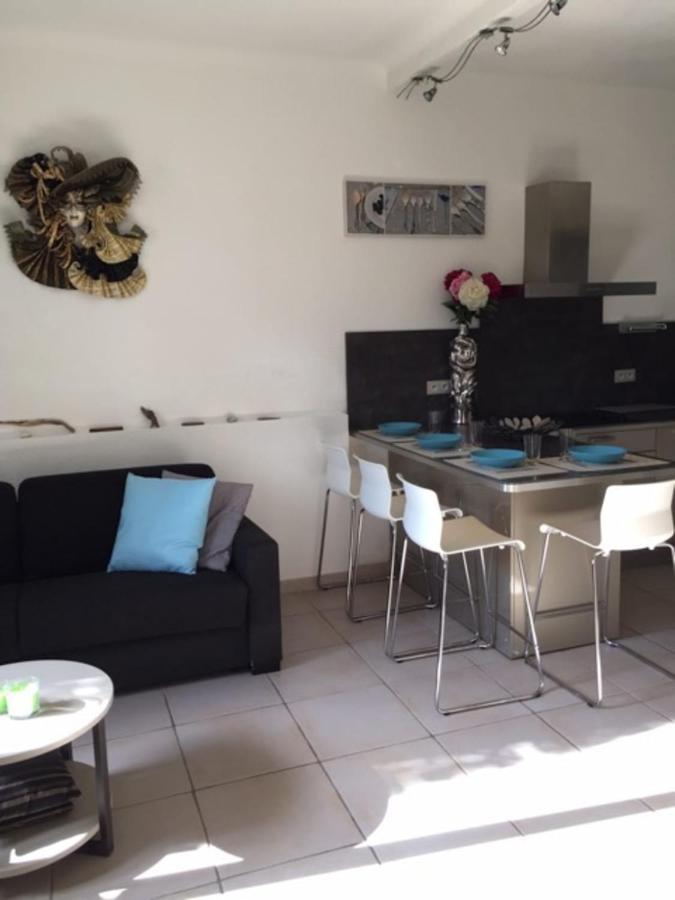 Ferienwohnung La Perle Marine 3 Le Grau-du-Roi Exterior foto