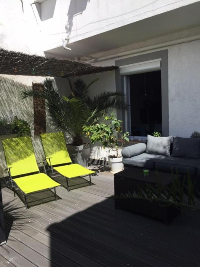 Ferienwohnung La Perle Marine 3 Le Grau-du-Roi Exterior foto