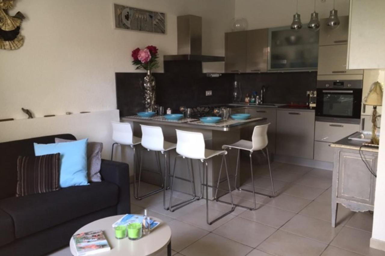 Ferienwohnung La Perle Marine 3 Le Grau-du-Roi Exterior foto