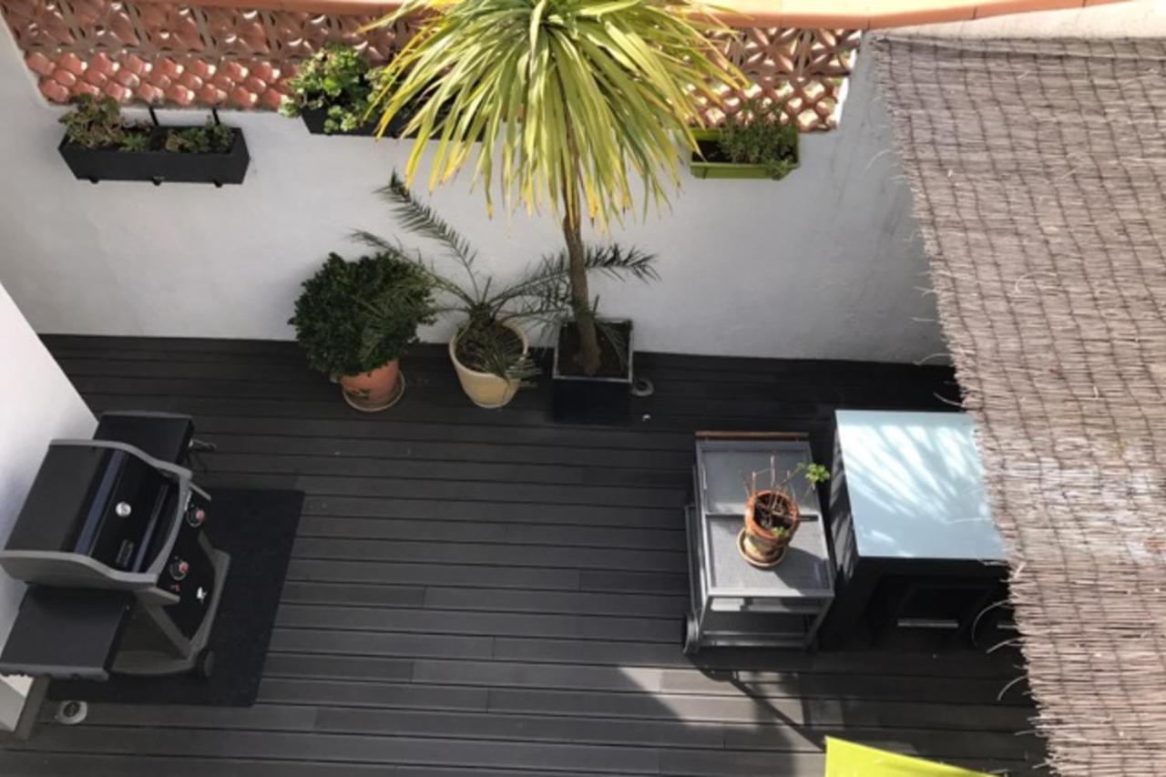 Ferienwohnung La Perle Marine 3 Le Grau-du-Roi Exterior foto