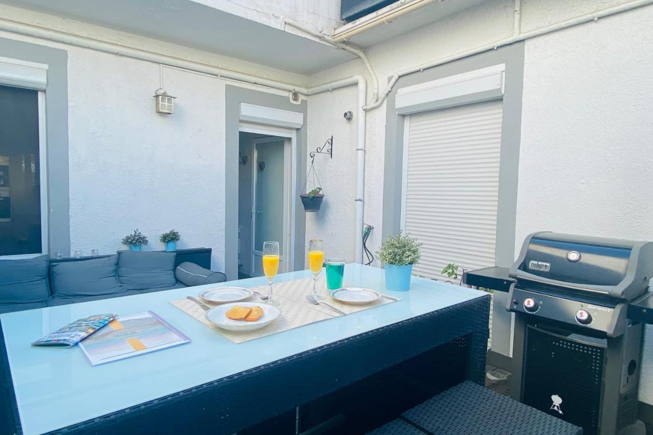 Ferienwohnung La Perle Marine 3 Le Grau-du-Roi Exterior foto